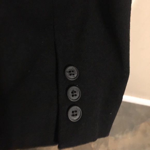 Clifford & Wills black 3/4 length blazer size 14 - Picture 3 of 7